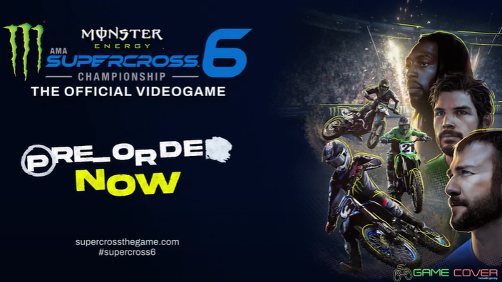 Monster Energy Supercross 6