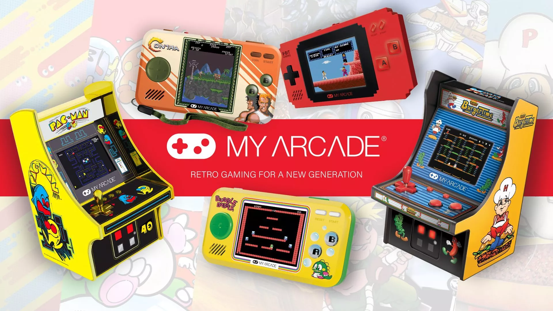 My Arcade