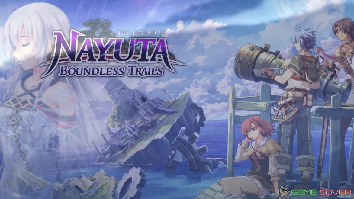 The Legend of Nayuta: Boundless Trails