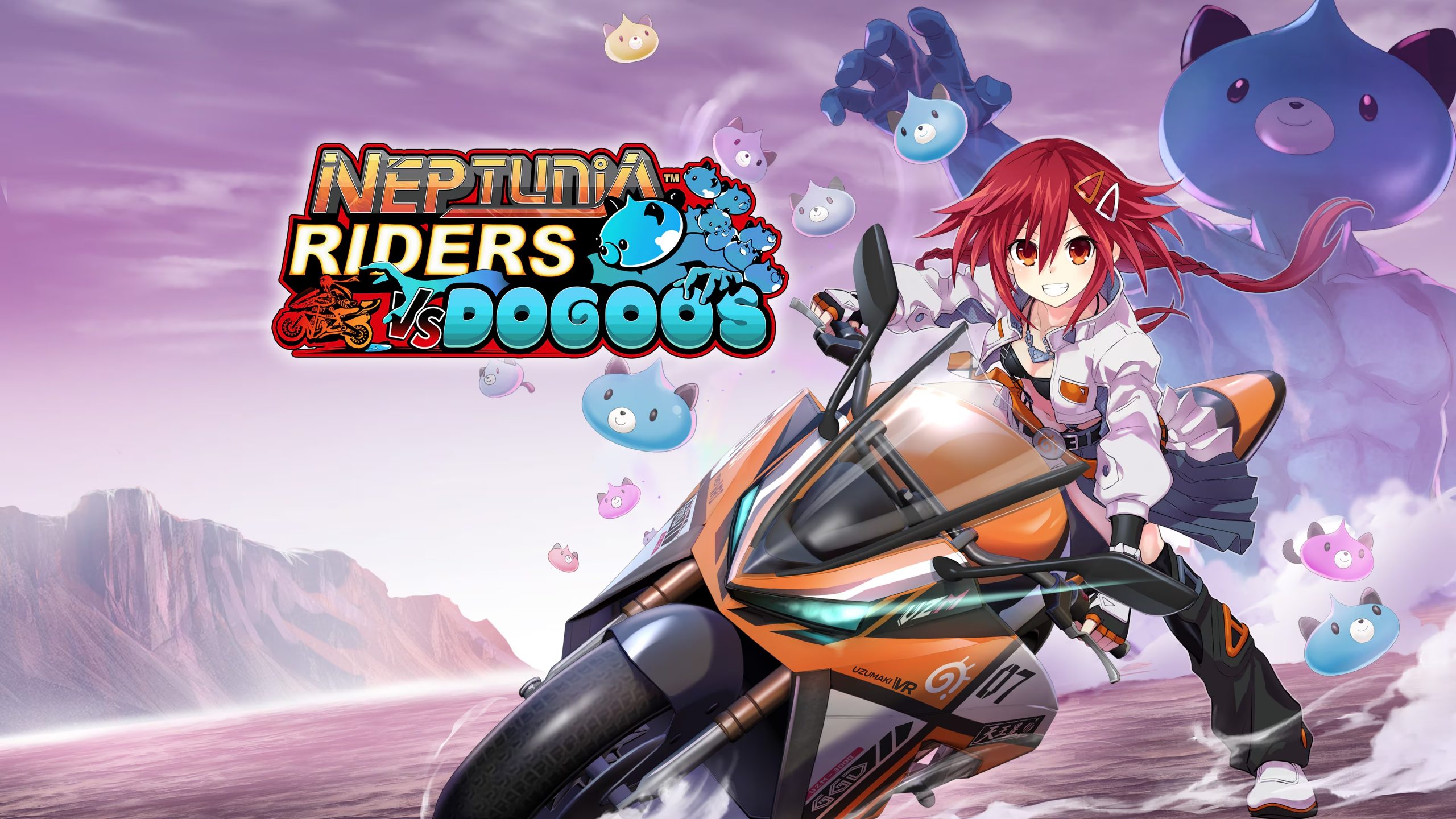 Neptunia-Riders-Dogoos