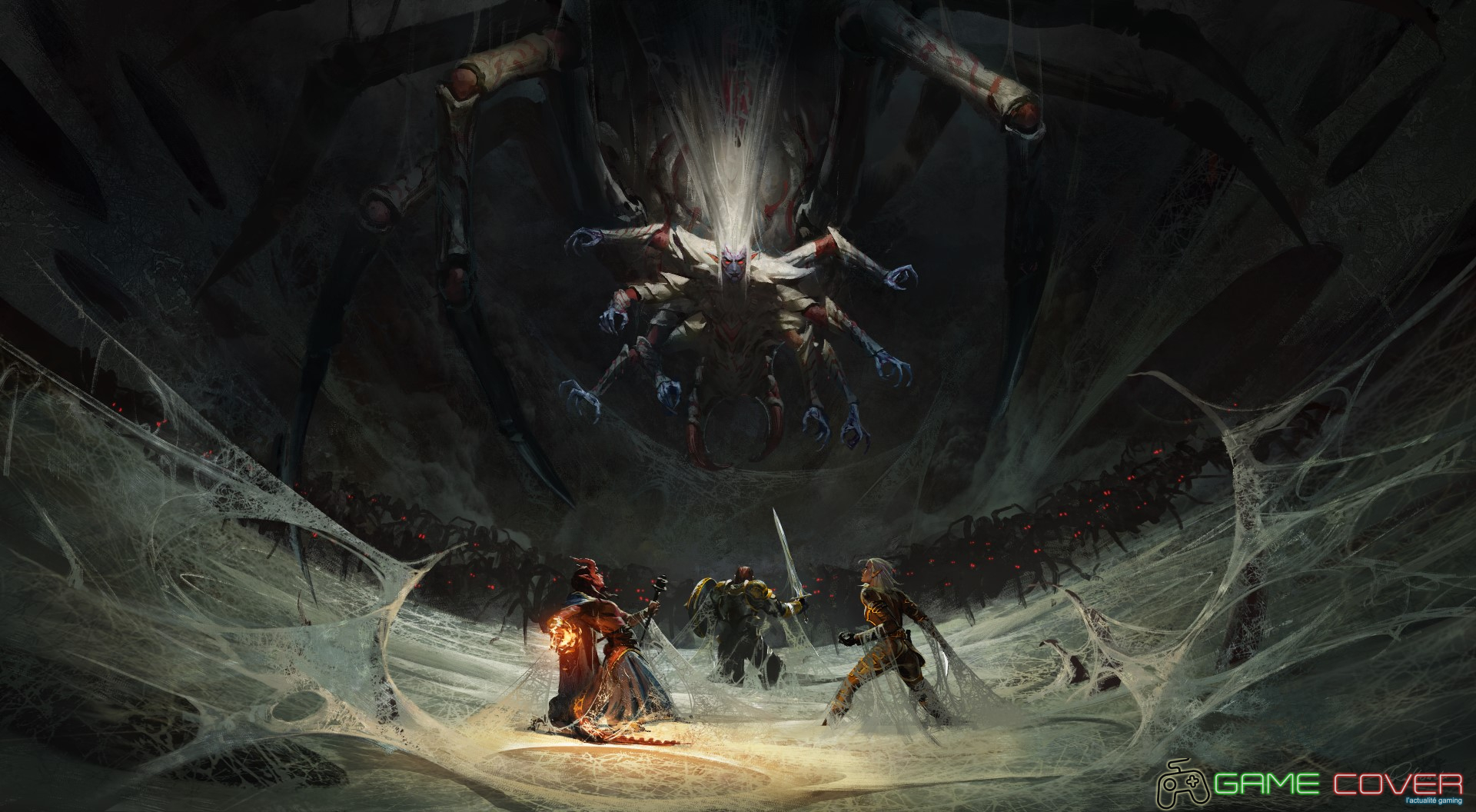 Neverwinter Demonweb