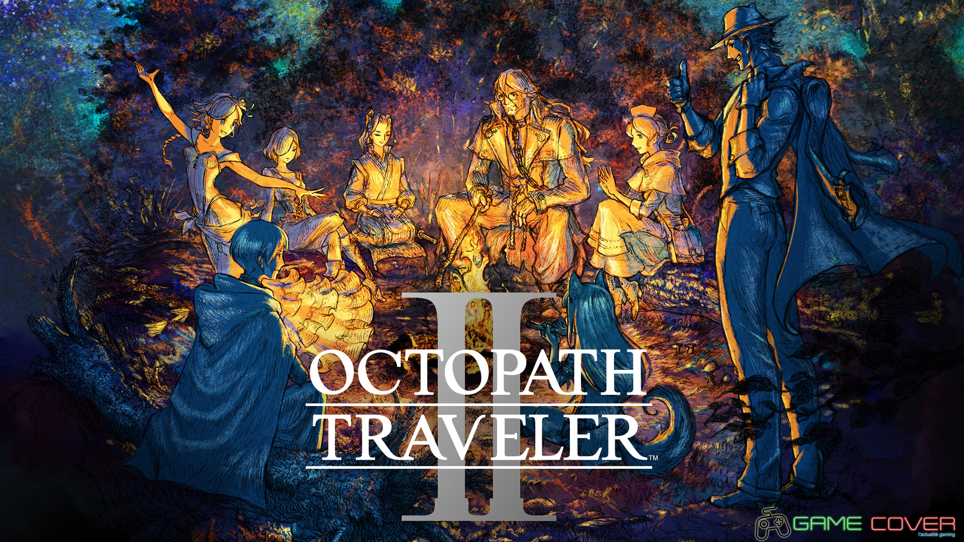 OCTOPATH TRAVELER II