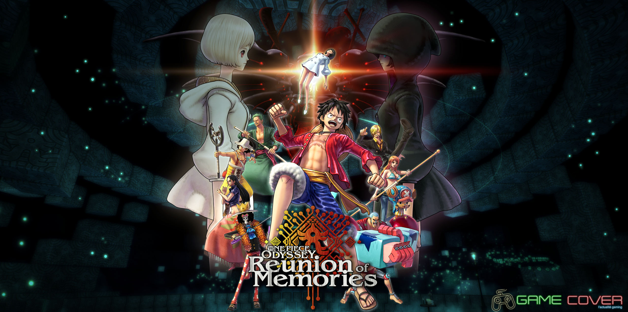 One Piece Odyssey Reunion of Memories