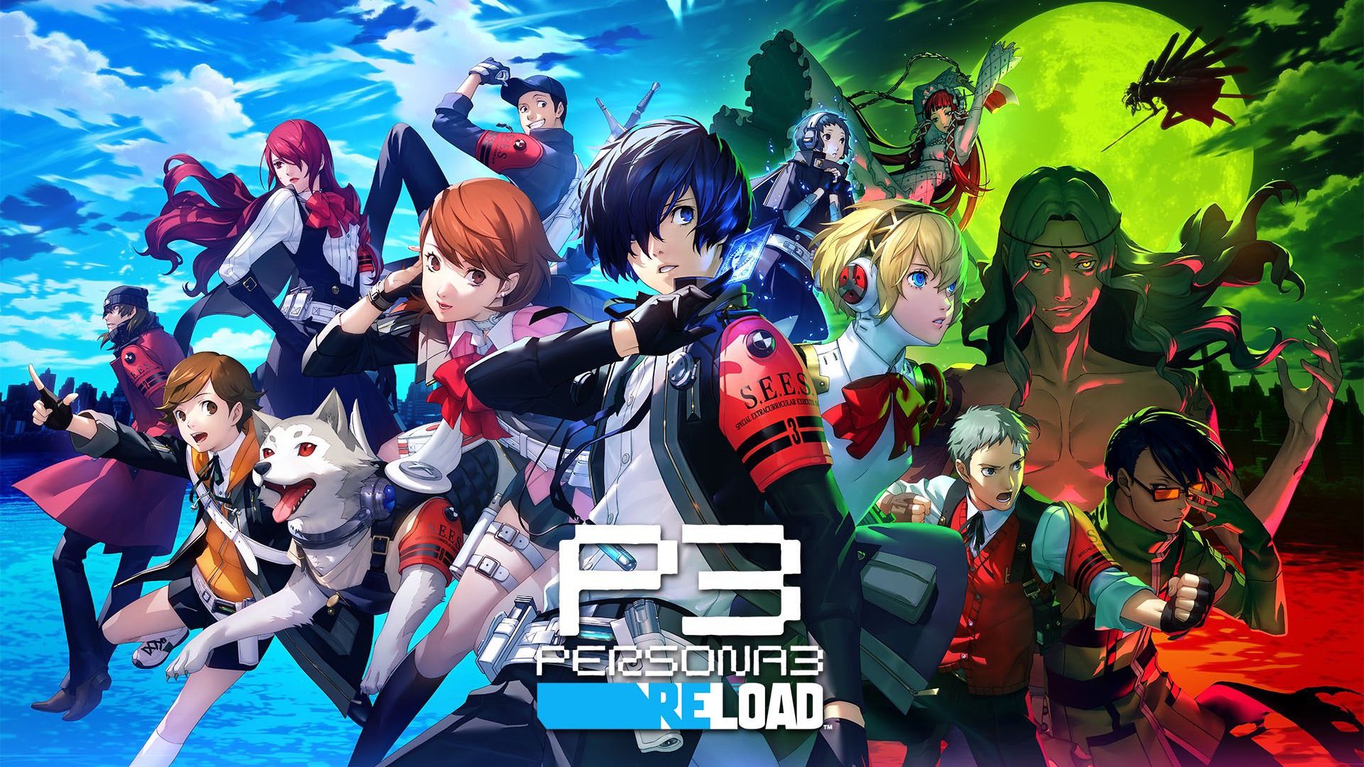Persona 3 Reload - mise en avant test
