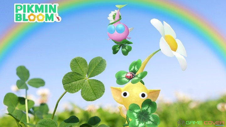 Pikmin Bloom