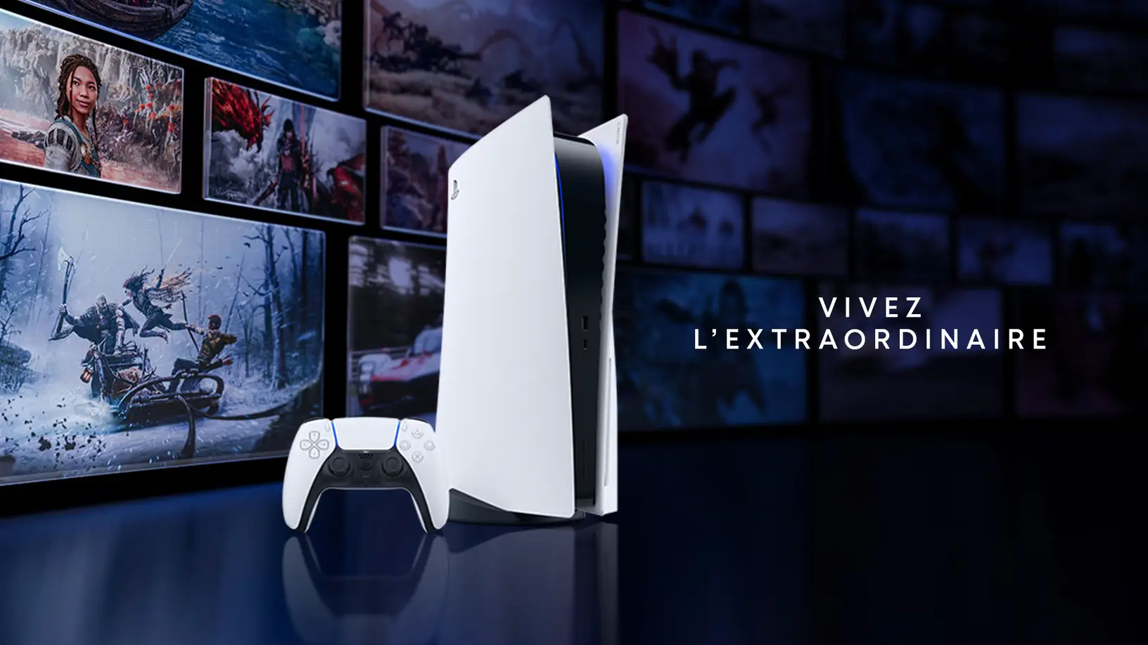 Playstation Live from PS5