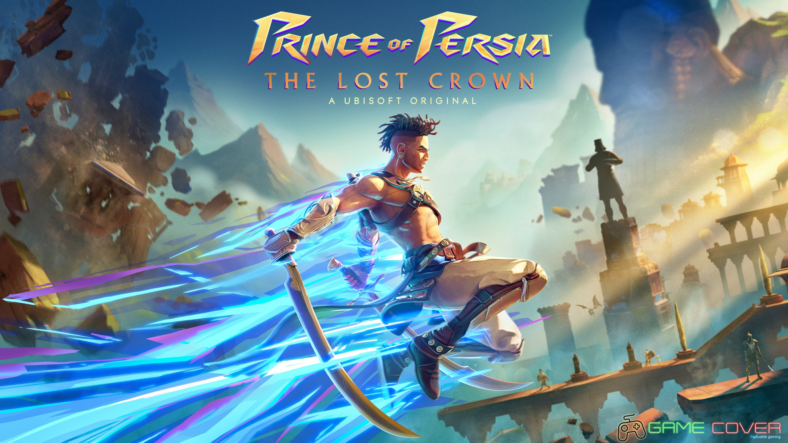 Prince Of Persia The Lost Crown