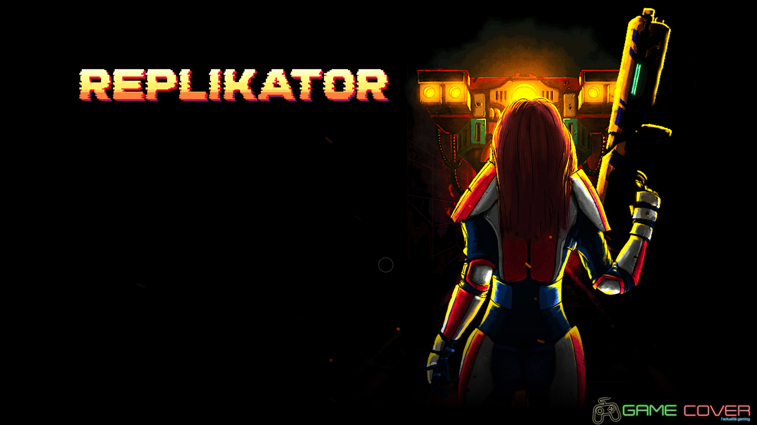 REPLIKATOR