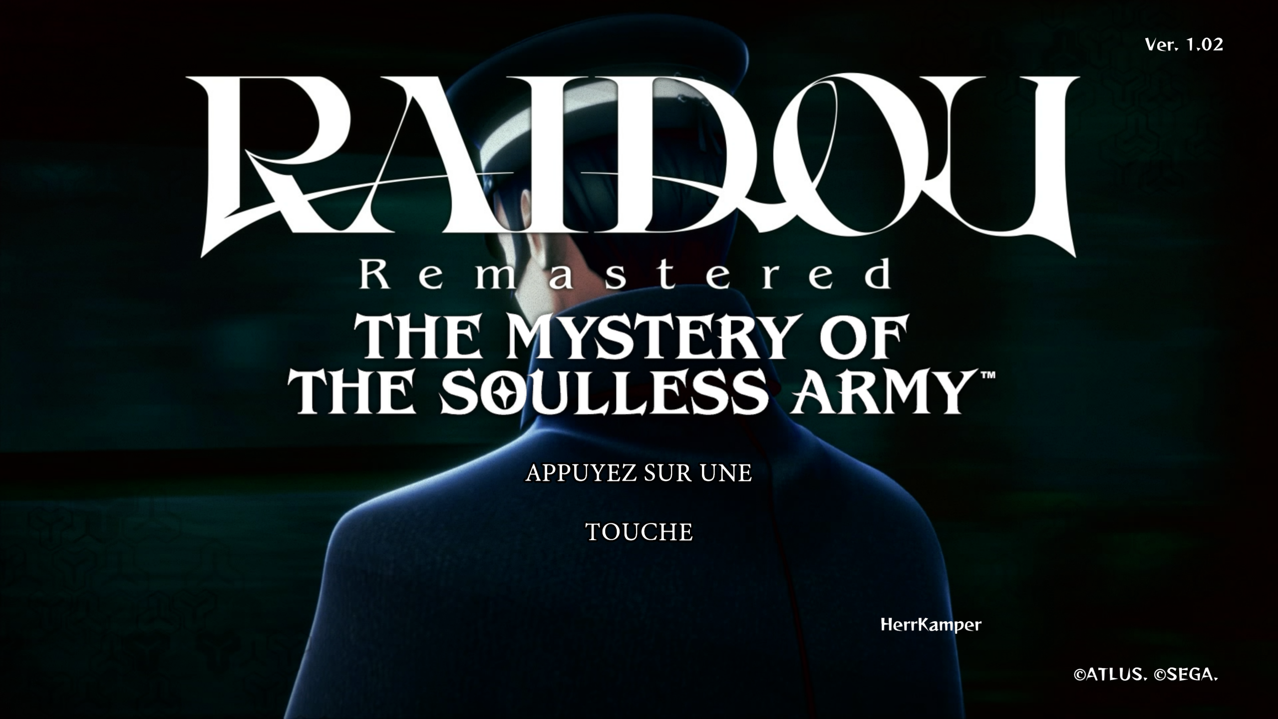 Raidou Remaster