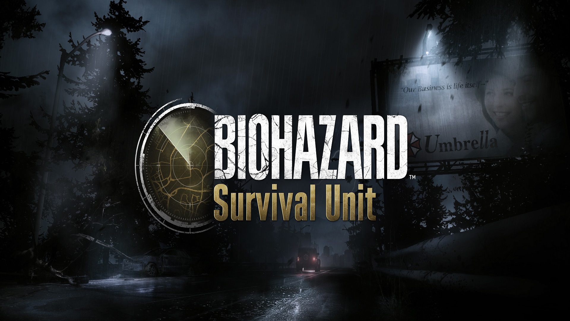 Resident Evil Survival Unit - mise en avant