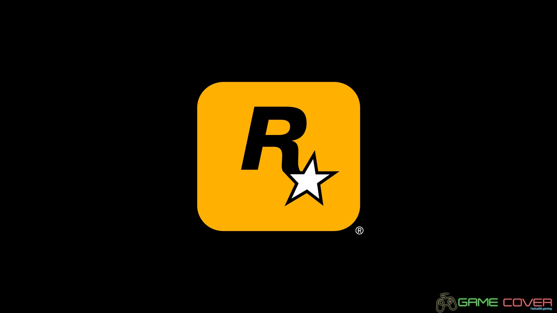 Rockstar Games Logo