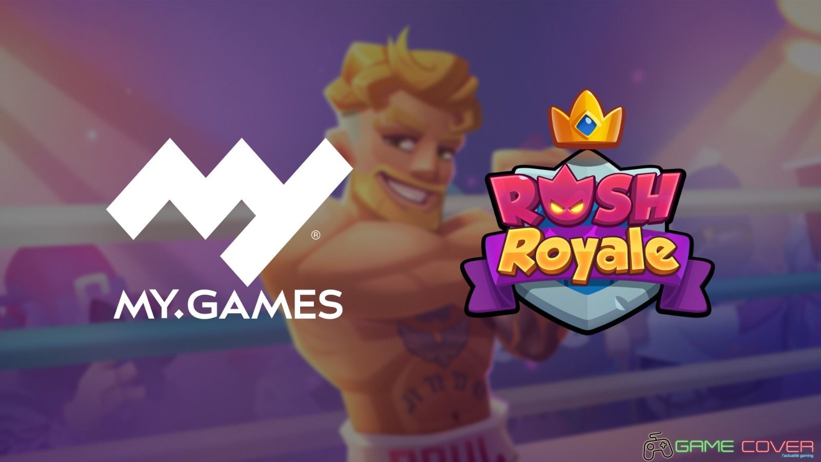 Rush Royale