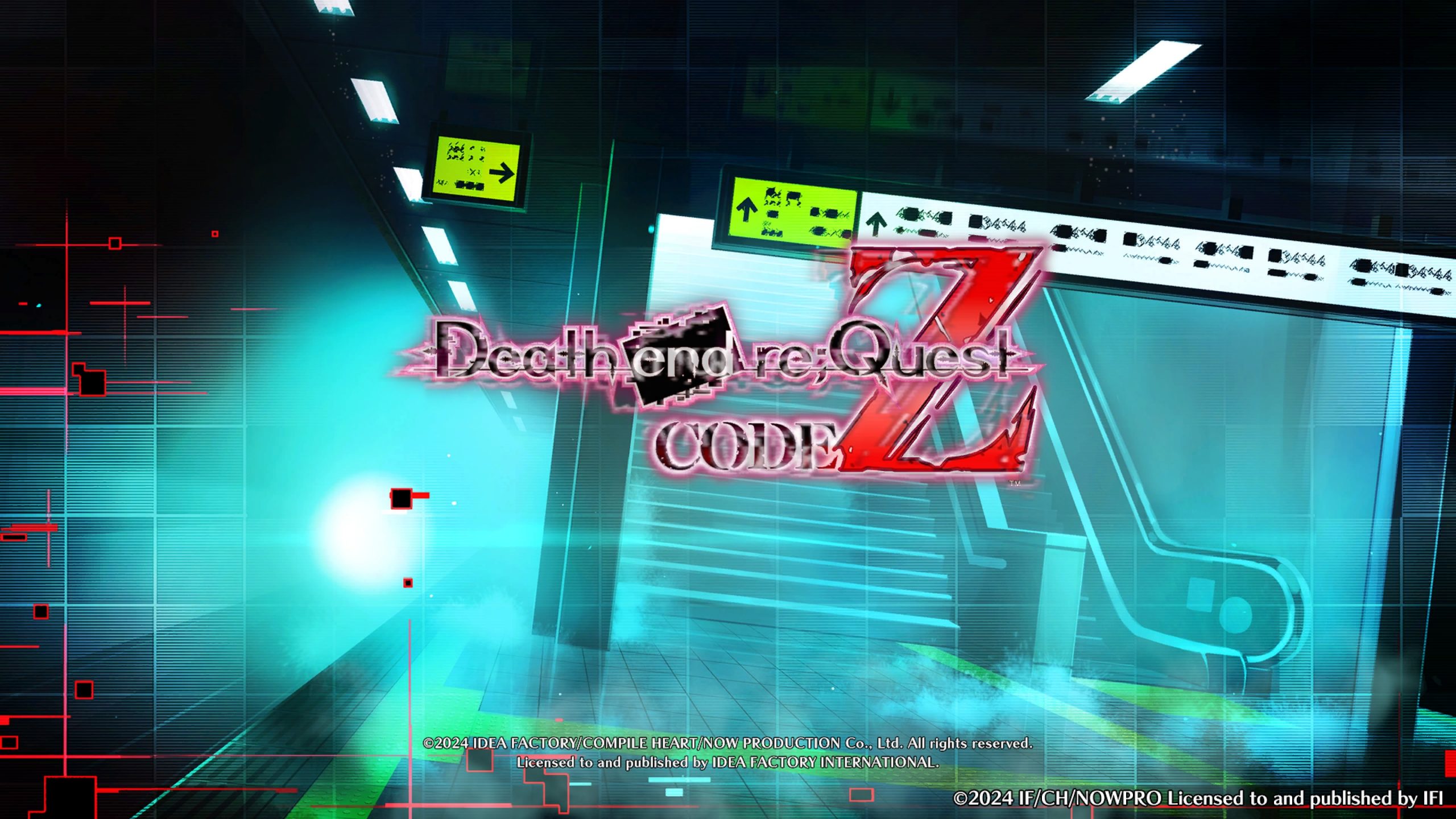 Death end re;Quest Code Z