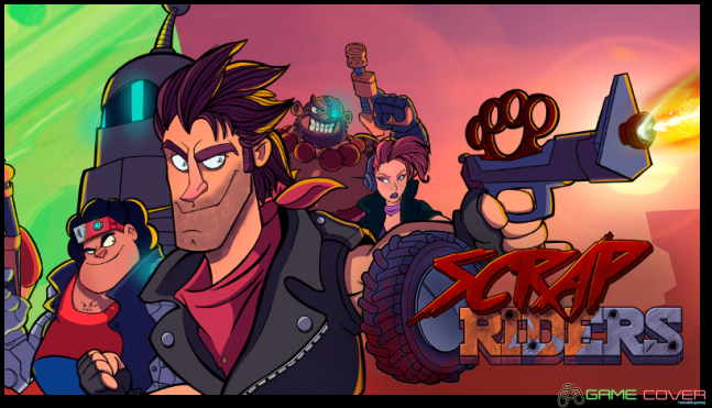 Scrap Riders