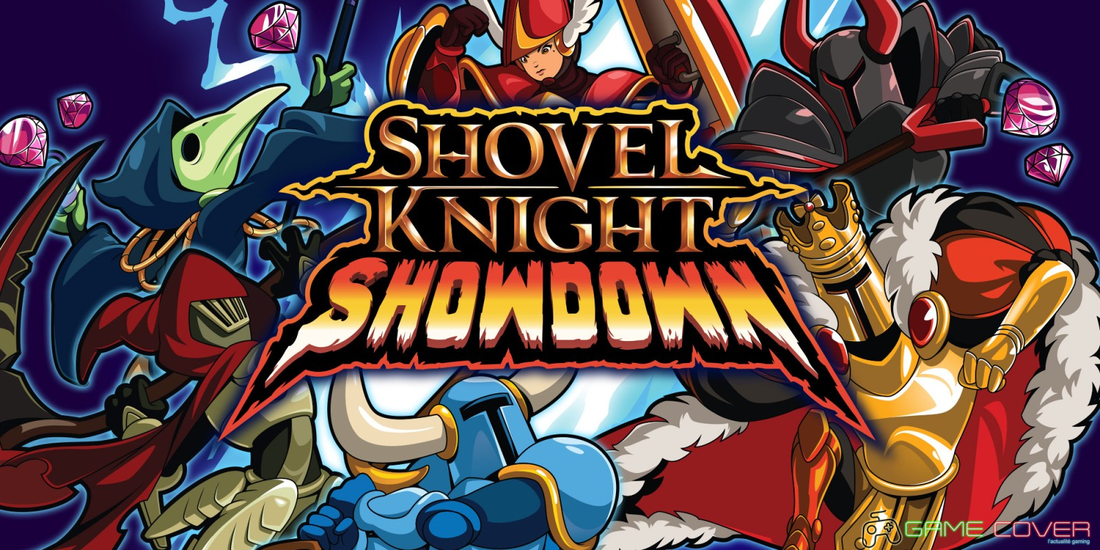 Shovel Knight Showdown