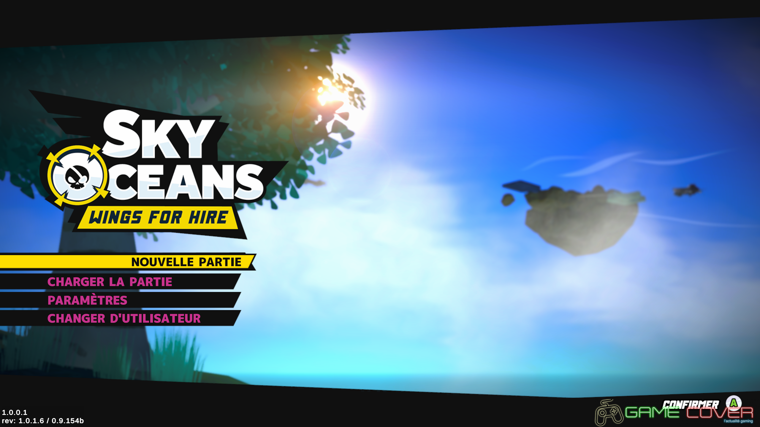 Sky Oceans