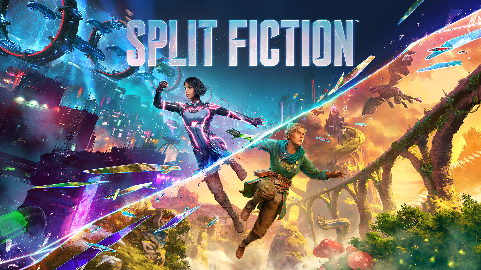 Split Fiction 