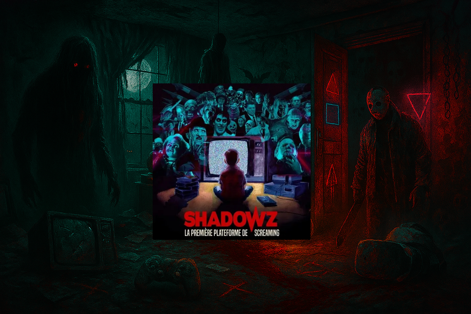 Spooky Season 2025 - épisode 1