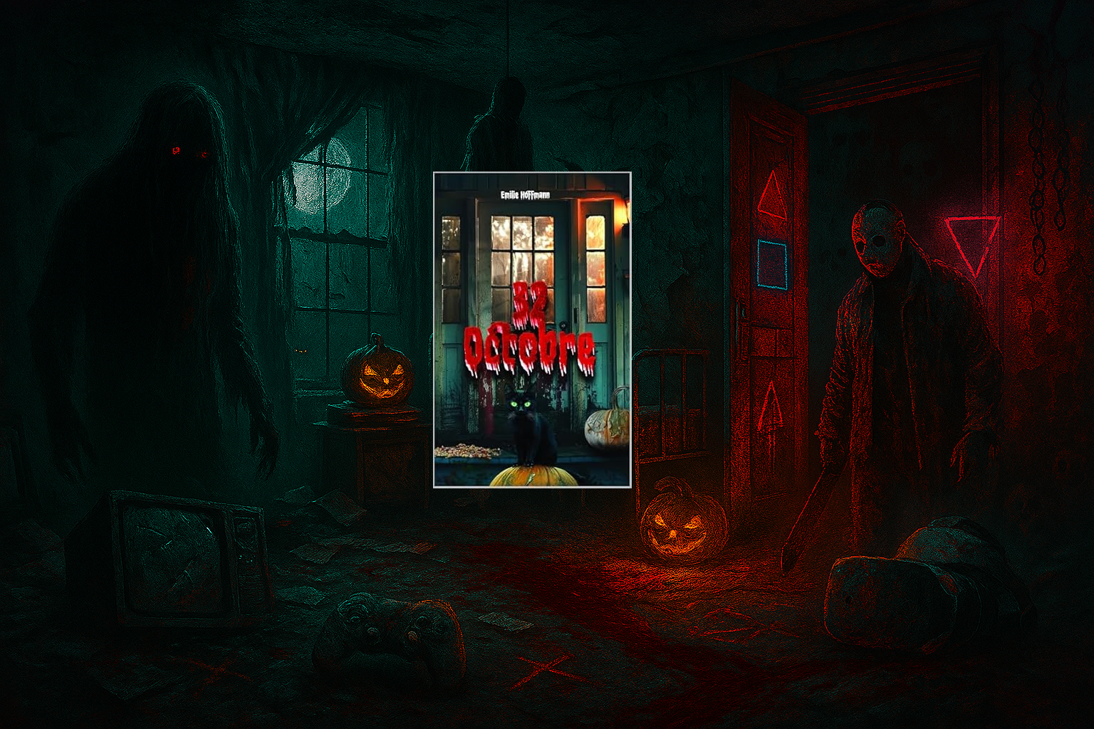 Spooky Season 2025 - épisode 4