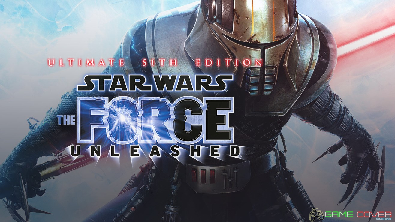 Star Wars Force Unleashed