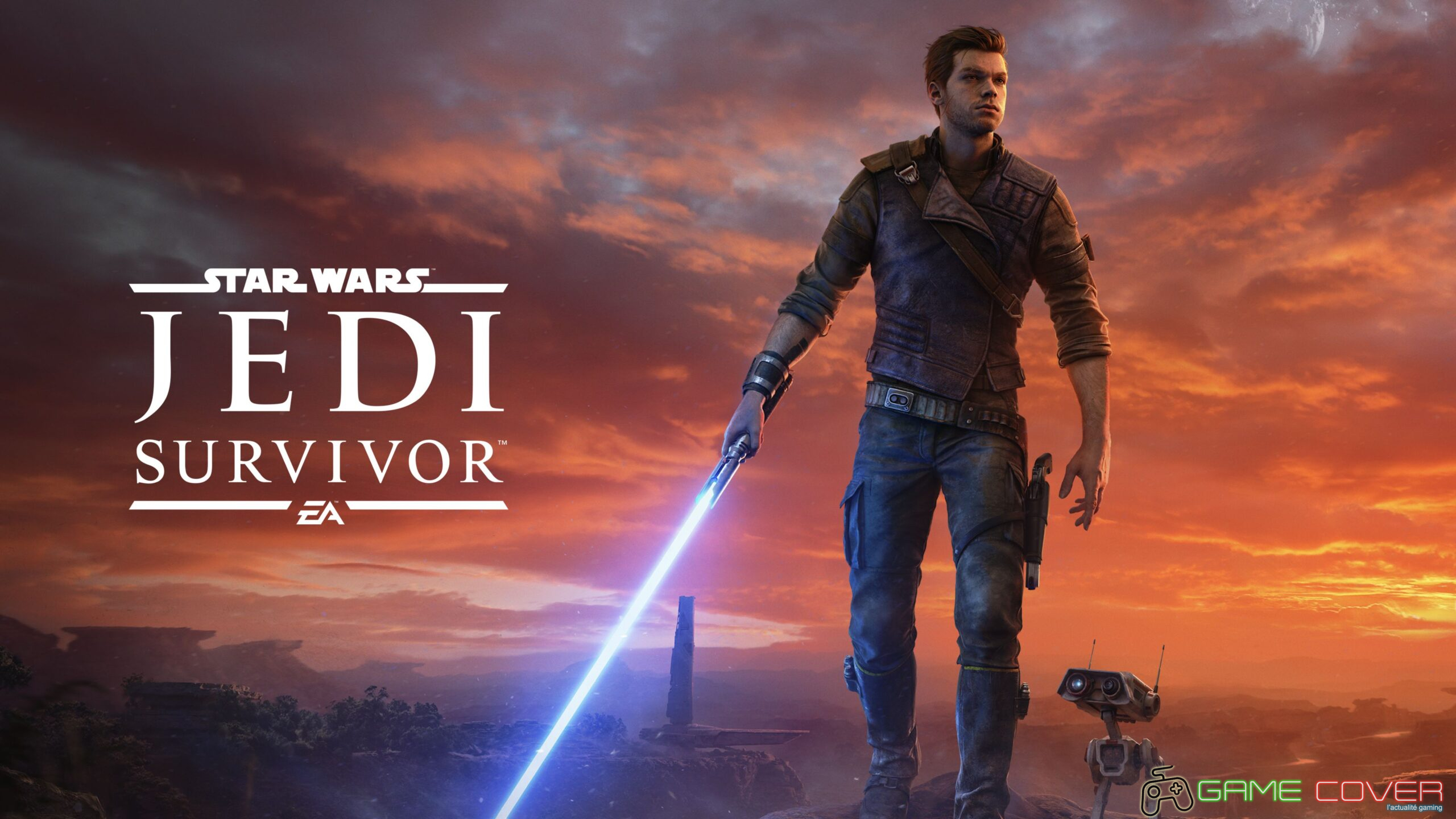 Star Wars Jedi Survivor