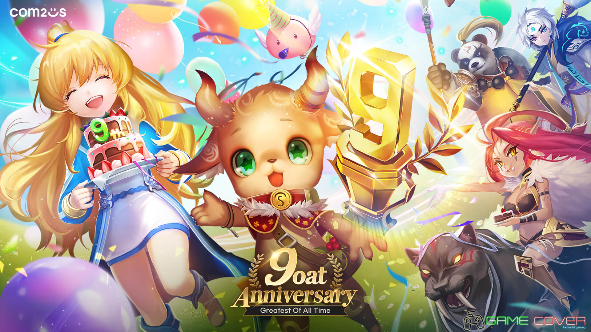 Summoners War 9