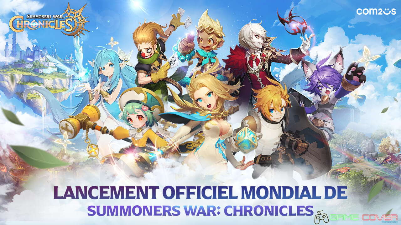 Summoners War: Chronicles