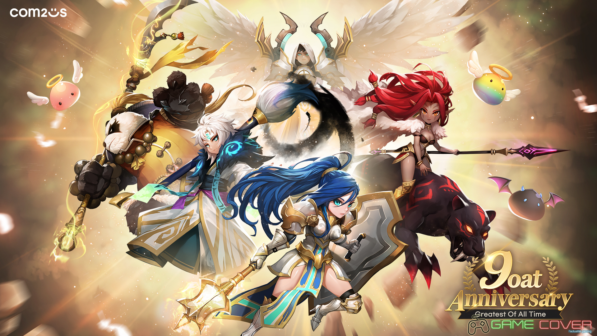 Summoners War Sky Arena 9