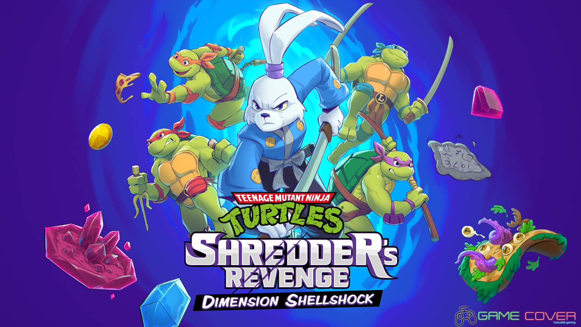 TMNT Dimension Shellshock
