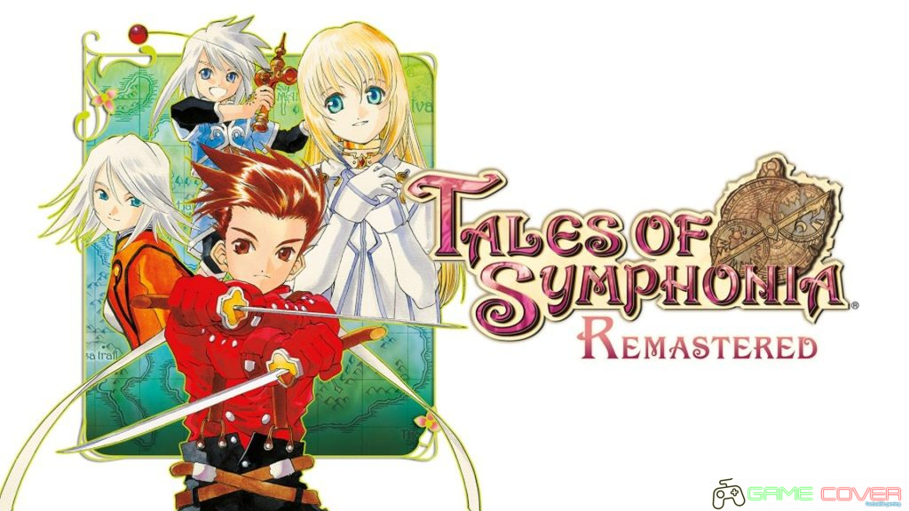 Tales of Symphonia Remastered