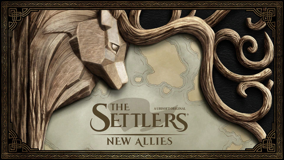 The Settlers New Allies