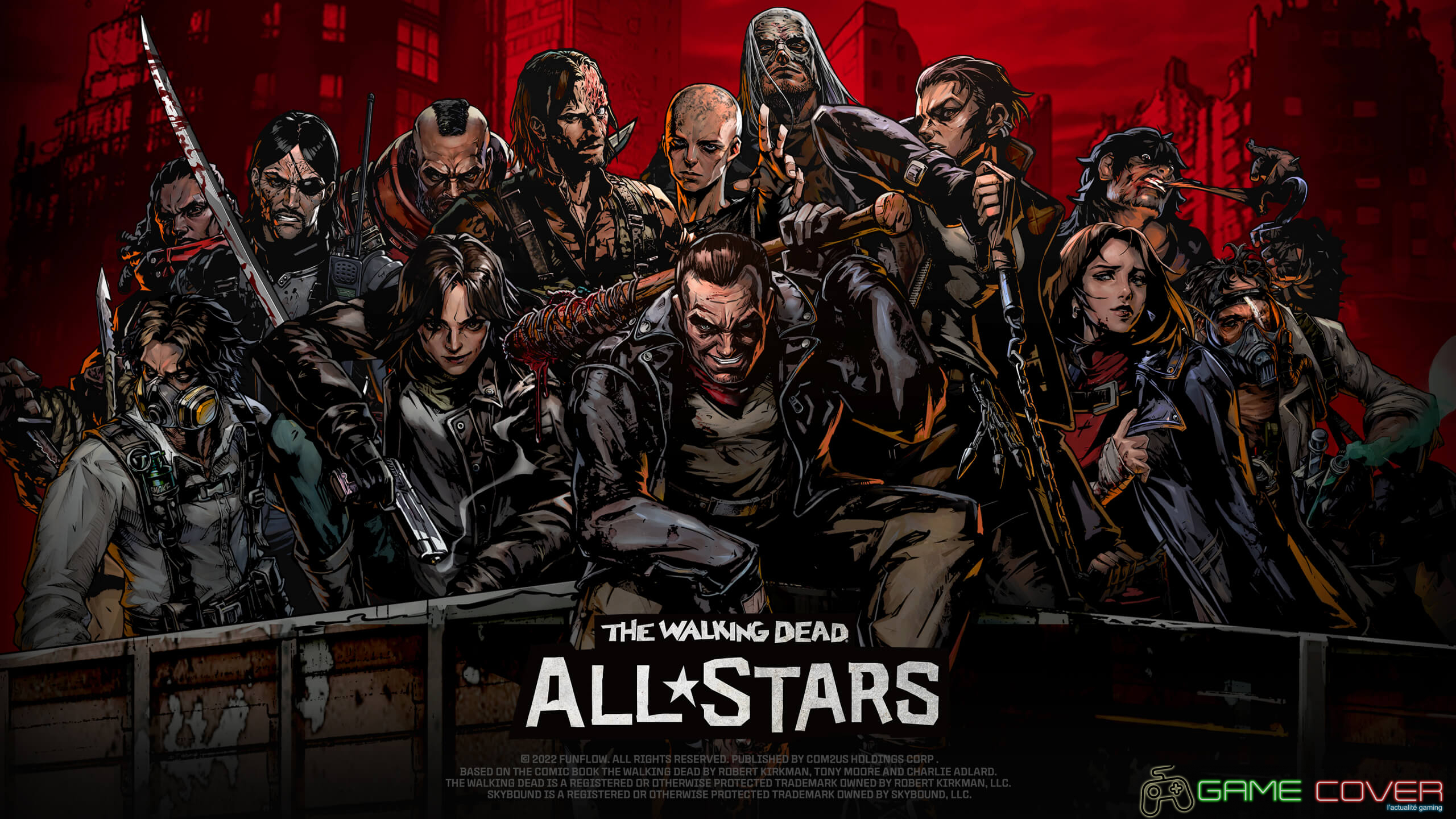 The Walking Dead: All-Stars