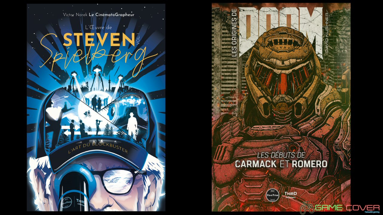 Third Editions Spielberg DOOM