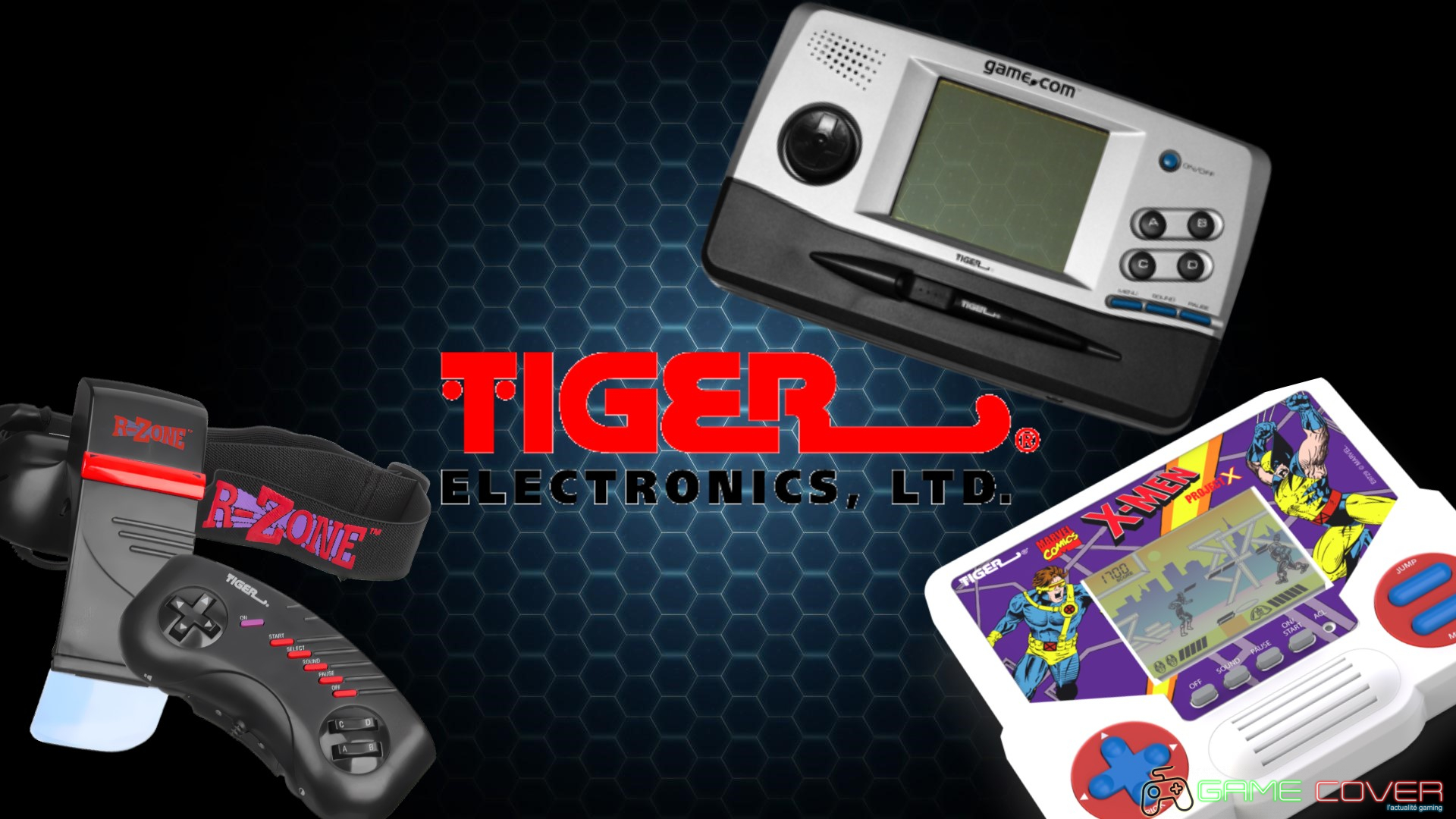 Tiger electonics