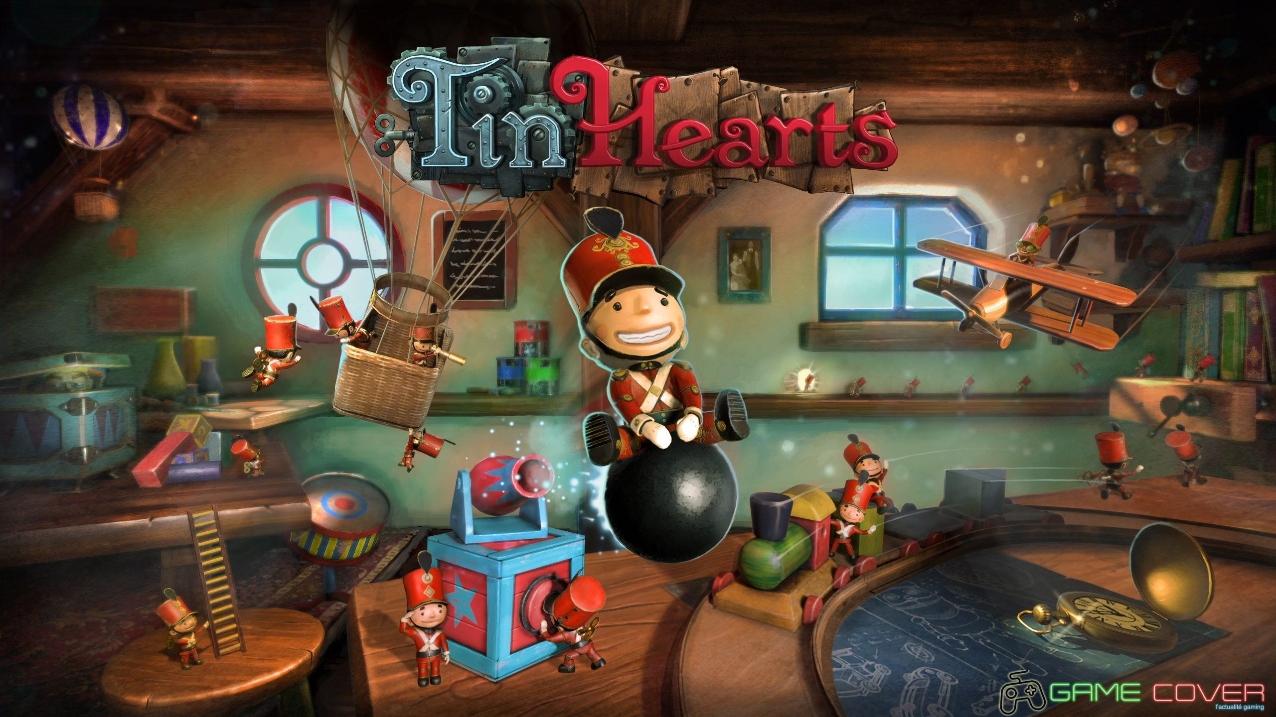 Tin Hearts