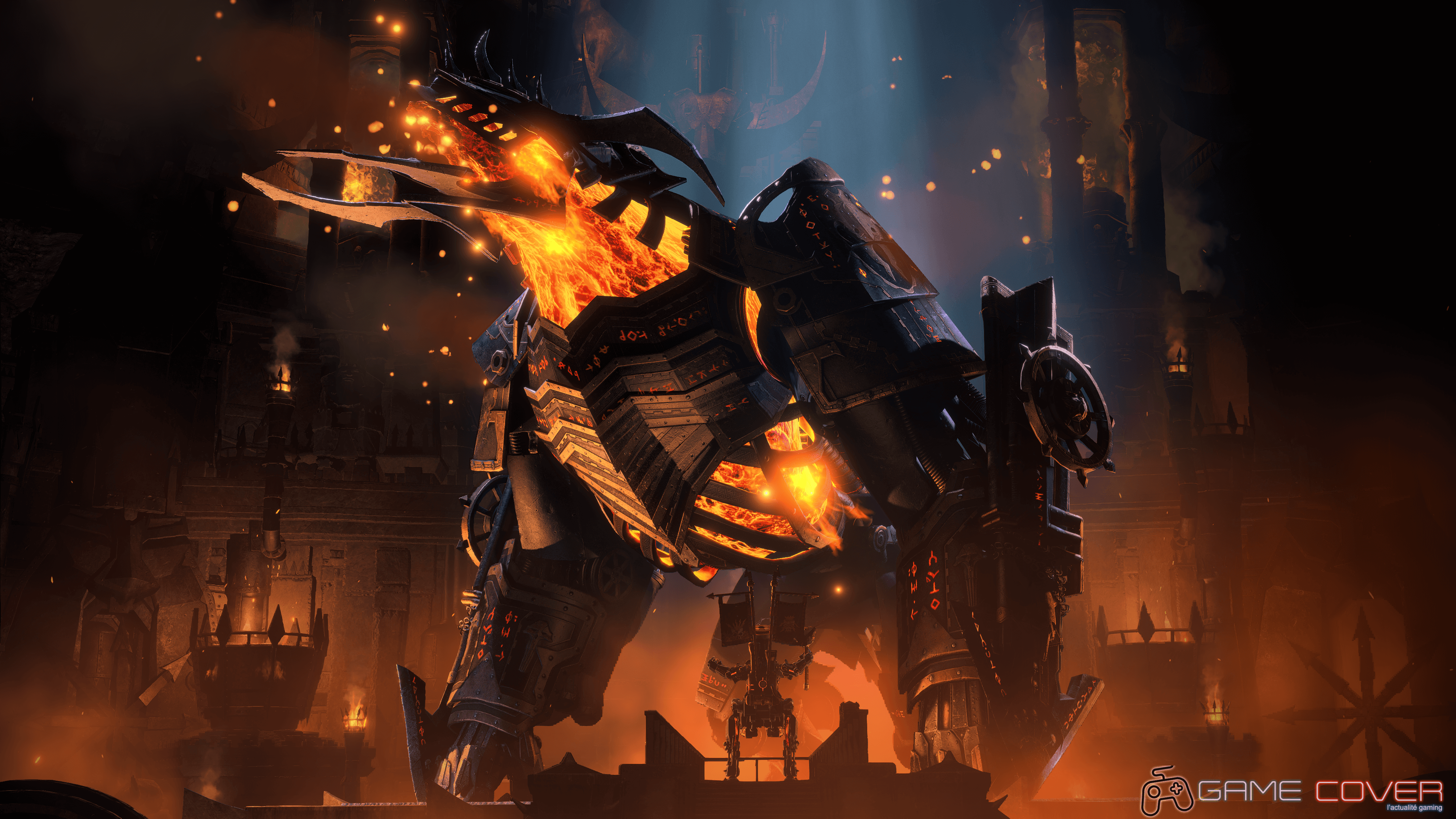 Total War Warhammer III