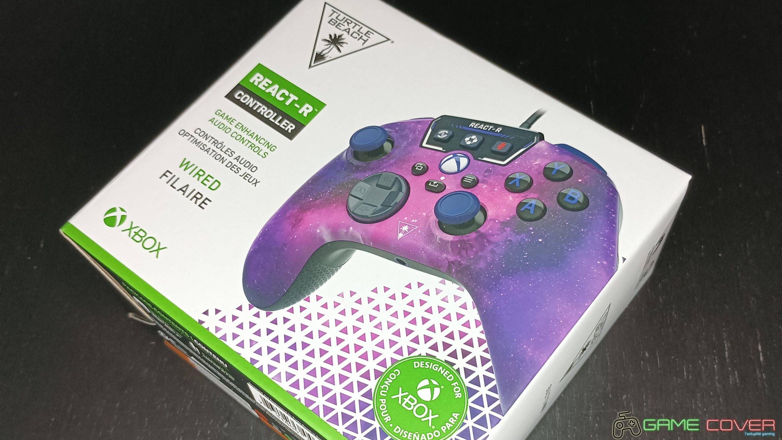 Turtle Beach REACT-R