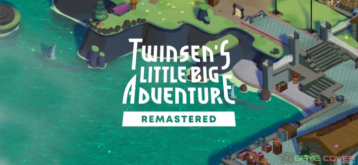 Twinsens little big adventure remastered