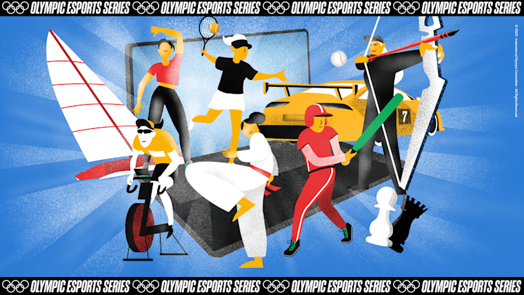 Ubisoft esports olympics