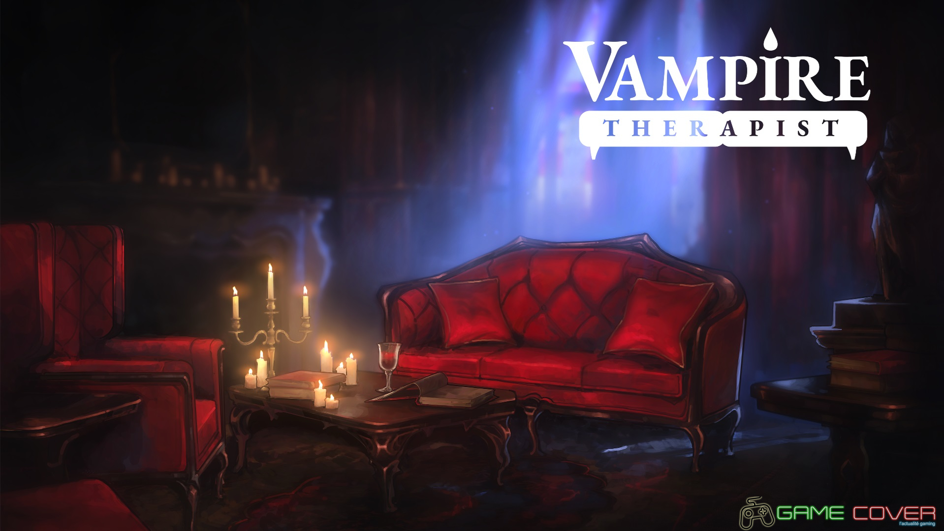 Vampire therapist