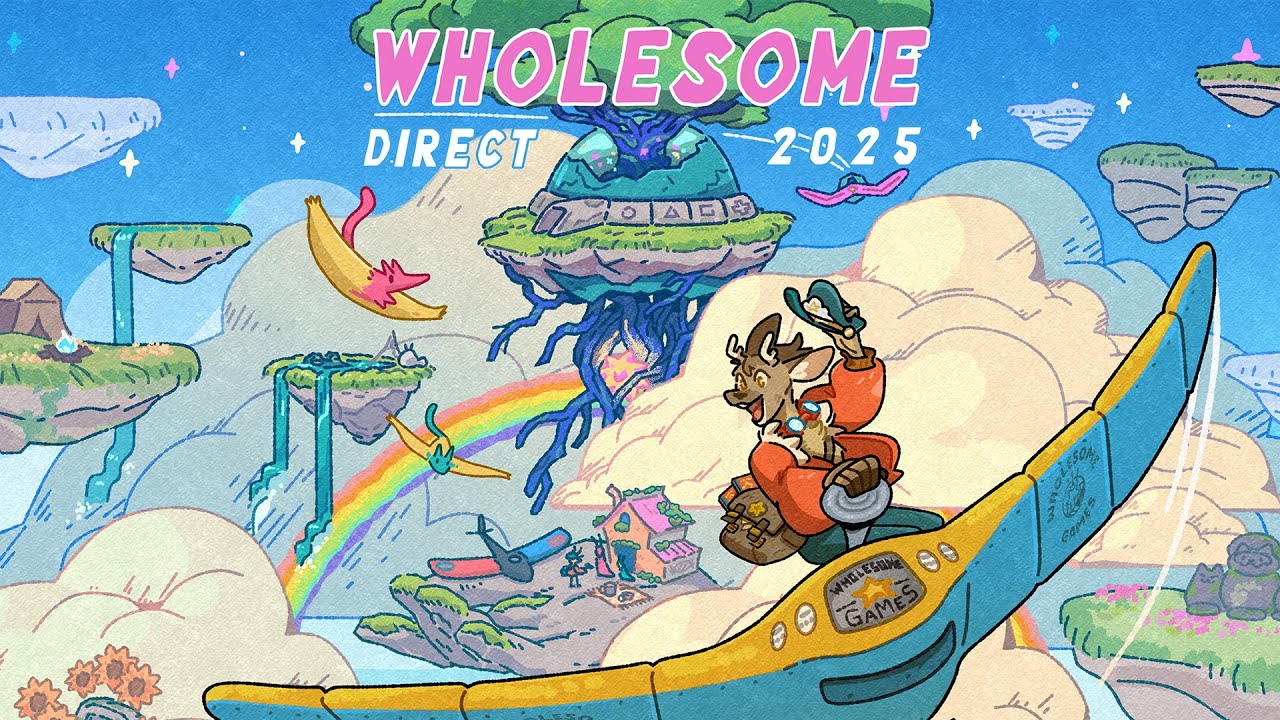 Wholesome Direct 2025