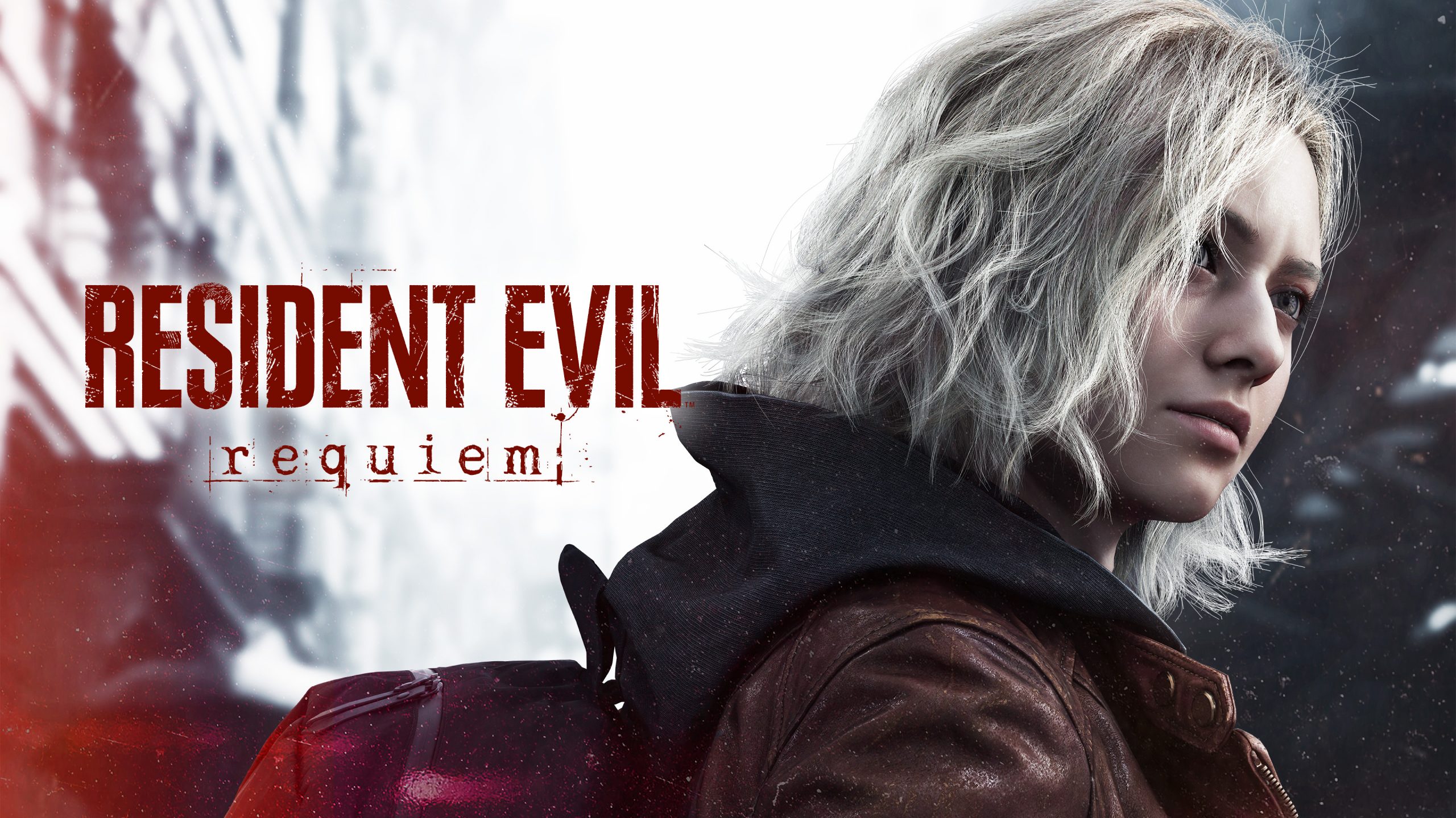 Illustration visuelle pour Resident Evil Requiem