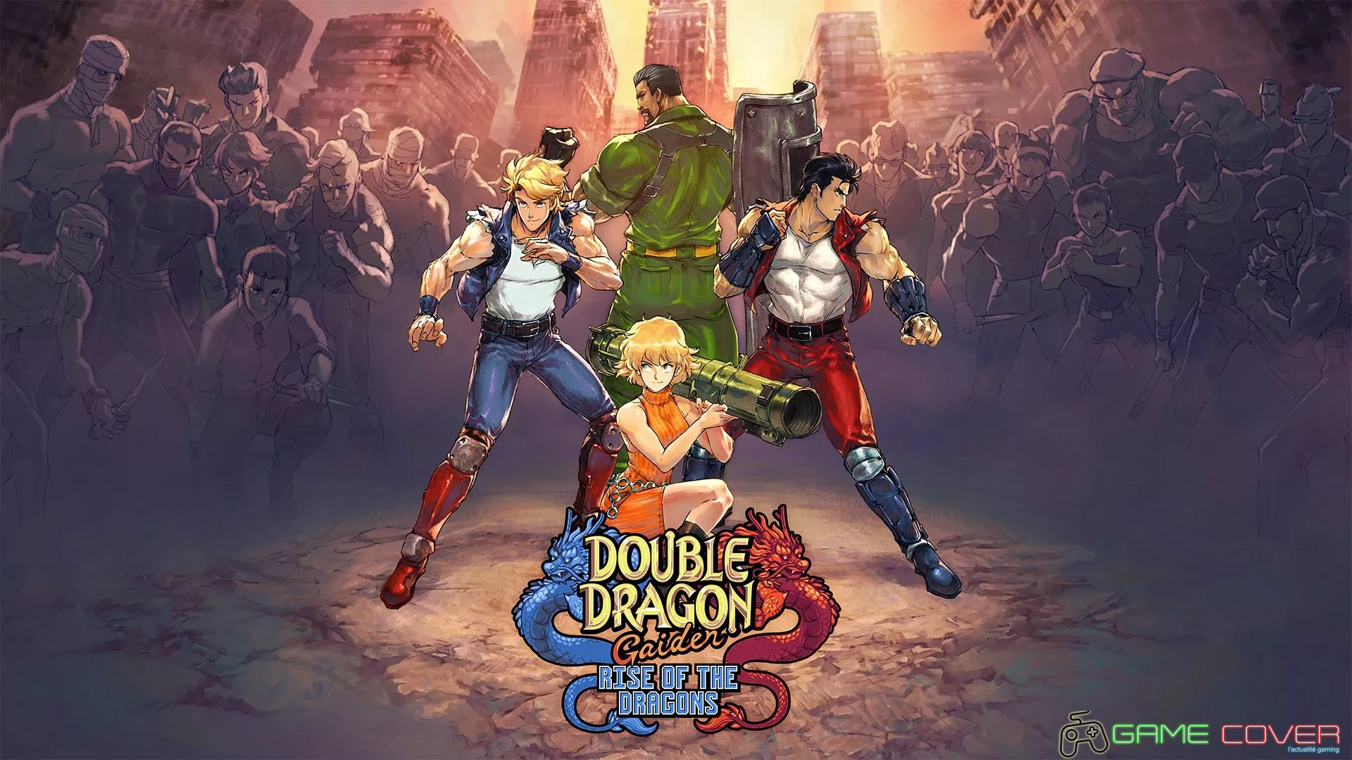 Double Dragon Gaiden