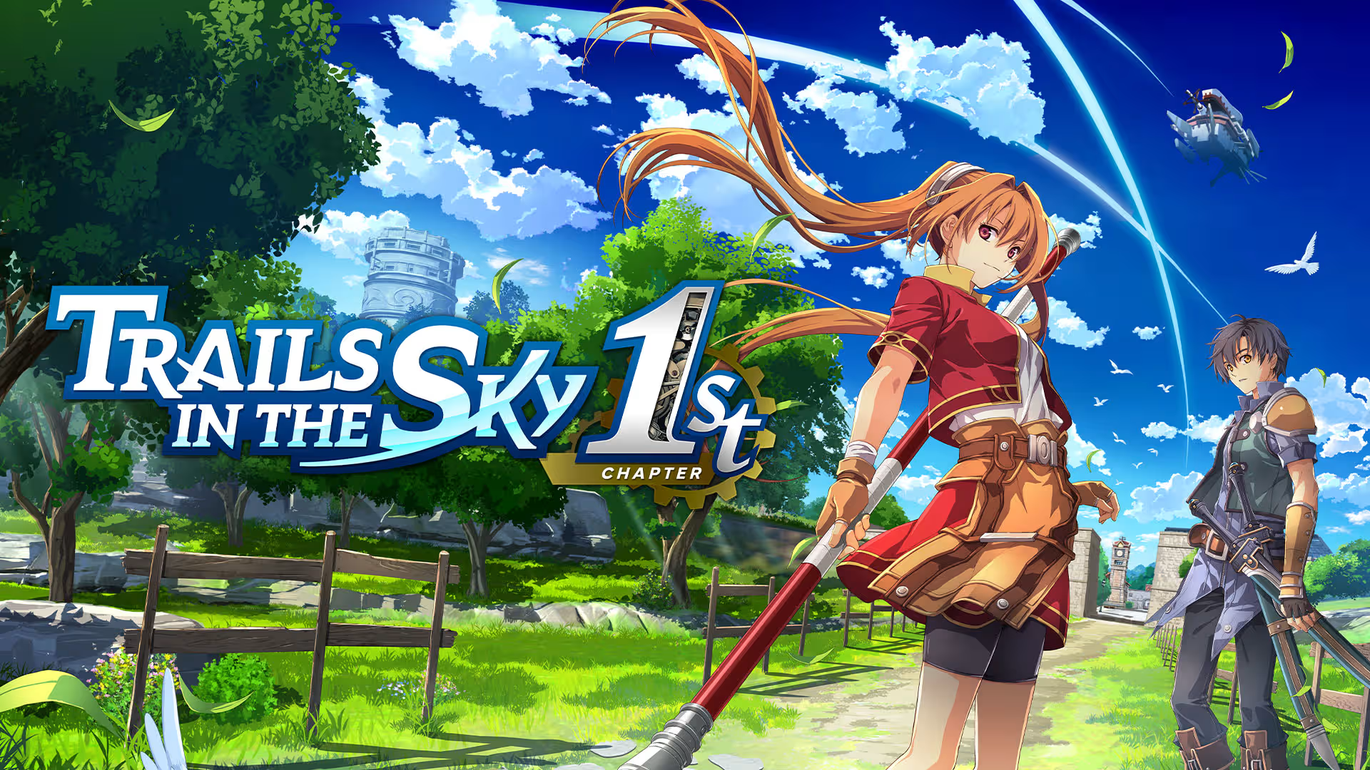 Trails In The Sky 1st Chapter