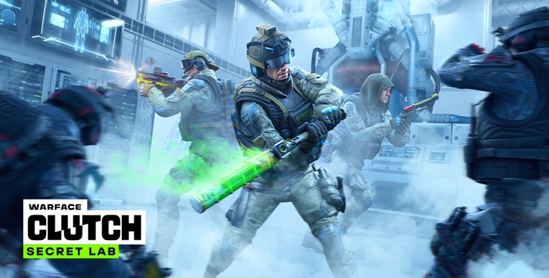 Warface: Clutch