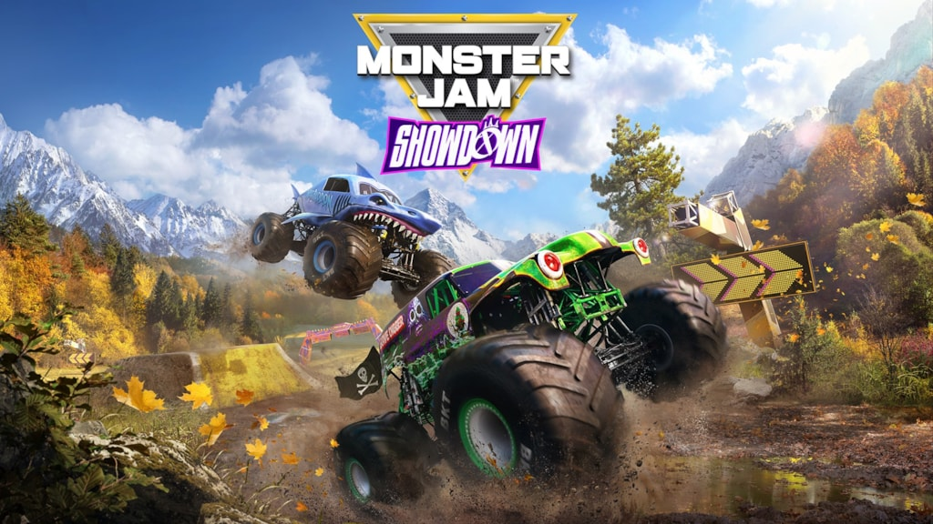 Monster Jam Showdown