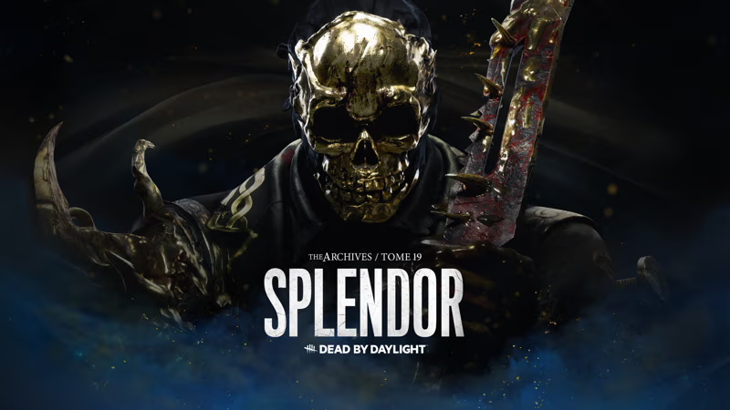 Dead by Daylight SPLENDEUR Tome 19