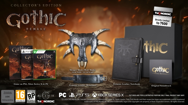 Gothic Remake Collector