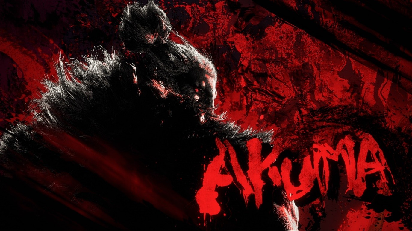 Street Fighter 6 Akuma
