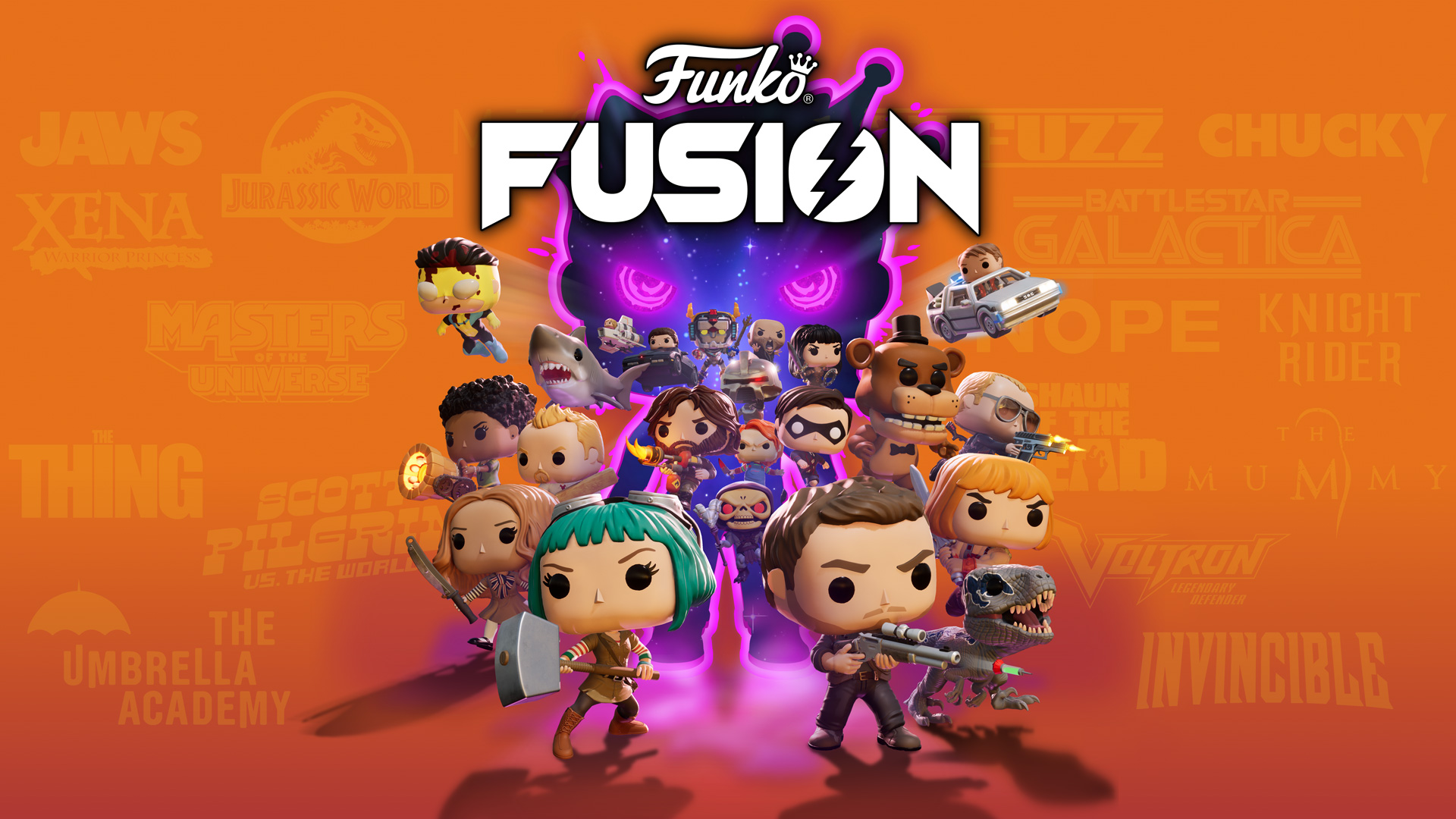 Funko Fusion